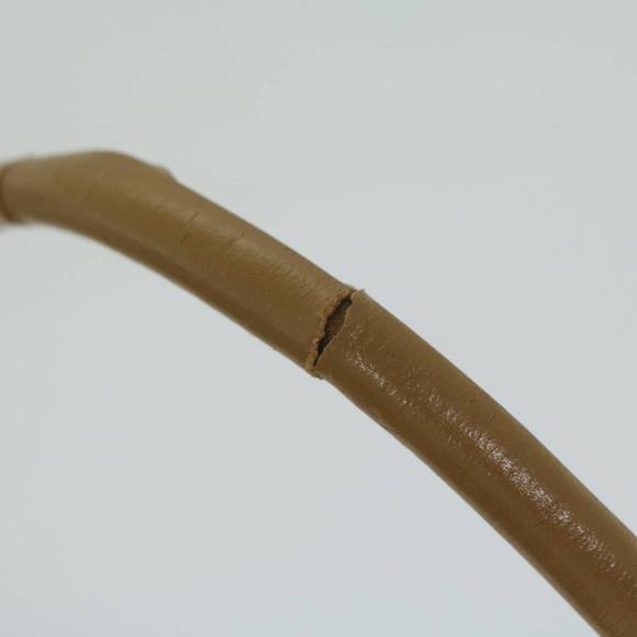 GUCCI GG Canvas Shoulder Bag Beige 001 3814 Auth 60888 - Picture 9 of 16